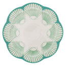 Balearic Blu Dinner Plate - Case of 12 Plates (+3 Bonus Plates)