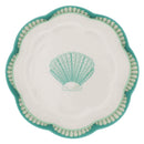 Balearic Blu Dinner Plate - Case of 12 Plates (+3 Bonus Plates)