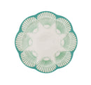 Balearic Blu Dinner Plate - Case of 12 Plates (+3 Bonus Plates)