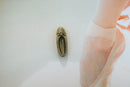 Ballet Slipper Lapel Pin