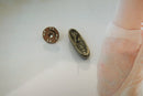 Ballet Slipper Lapel Pin
