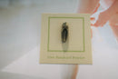 Ballet Slipper Lapel Pin