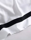 Bamboo Viscose Frame Duvet Bundle | Last Chance