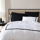 Bamboo Viscose Frame Duvet Bundle | Last Chance