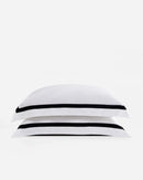 Bamboo Viscose Frame Duvet Bundle | Last Chance