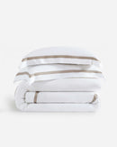 Bamboo Viscose Frame Duvet Bundle | Last Chance