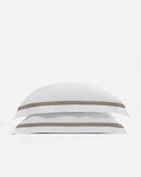 Bamboo Viscose Frame Duvet Bundle | Last Chance