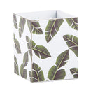 Banana Leaf Tropical Pen Holder | Gift for Her