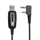 Baofeng Programming Cable For UV5R / UV82 / K-Type Radio - No Driver Needed