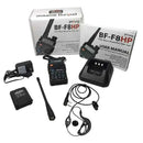 Baofeng BF-F8HP (UV-5R 3rd Gen) 8-Watt Ham Radio
