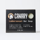 Lumbersexual Bar Soap