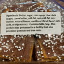 IN-STORE PICKUP ONLY | Homemade Pistachio Toffee Bundle | 8 oz | Milk and Dark Chocolate | Barb's Buttery Toffee