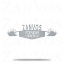 Barbell Monogram