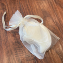 Bison Tallow Bar Soap | Unscented | 2.5 oz | Straight Arrow Bison