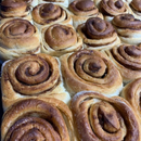 Precooked Caramel Cinnamon Rolls | Pack of 3 | 6 Pack | Stacy Lynn's Baking Company | Shipping Included