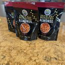 Duck Fat & Sea Salt Roasted Almonds | Pack of 2 | 7 oz | Cornhusker Kitchen