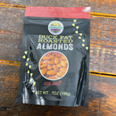 Duck Fat & Sea Salt Roasted Almonds | Pack of 6 | 7 oz | Cornhusker Kitchen