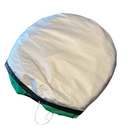 Foldable Windshield Sun Shade Visor  | 57.25" x 26.75" | Nebraska State Historical Society
