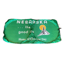 Foldable Windshield Sun Shade Visor  | 57.25" x 26.75" | Nebraska State Historical Society