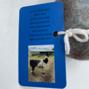 Reusable Alpaca & Llama Wool Dryer Balls | Colors Vary | Buckshollow Alpacas
