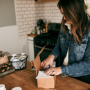 Lavender Body Butter | Multiple Sizes | Our Lavender Co