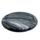 Long Lasting Countertop Lazy Susan | High Quality Hand Poured Turning Table | Multiple Colors | Large 15 3/4"