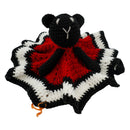 Barn Kitten Lovey Blanket | DiAnna Larson