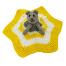 Barn Kitten Lovey Blanket | DiAnna Larson