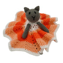 Barn Kitten Lovey Blanket | DiAnna Larson
