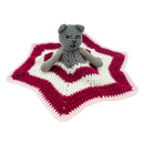 Barn Kitten Lovey Blanket | DiAnna Larson