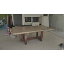 Barocco Aesgaard Lightweight Concrete Rectangular Dining Table - (W)39" (L)102" (H)29.5"
