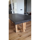 Barocco Aesgaard Lightweight Concrete Rectangular Dining Table - (W)39" (L)94.5" (H)29.5"