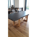 Barocco Aesgaard Lightweight Concrete Rectangular Dining Table - (W)43" (L)126" (H)29.5"