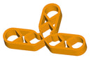 Barwalt Hollow Leave-In T Spacers