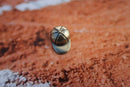 Baseball Cap Lapel Pin
