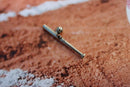 Baseball and Bat Lapel Pin