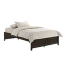 Basic Platform Bed