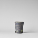 Terra Cotta Basic Planter, Grey Patina