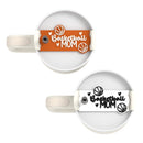 Basketball Mom Stanley Tumbler Tag