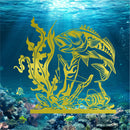 Bass habitat
