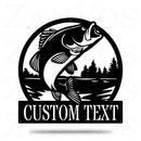Bass Monogram