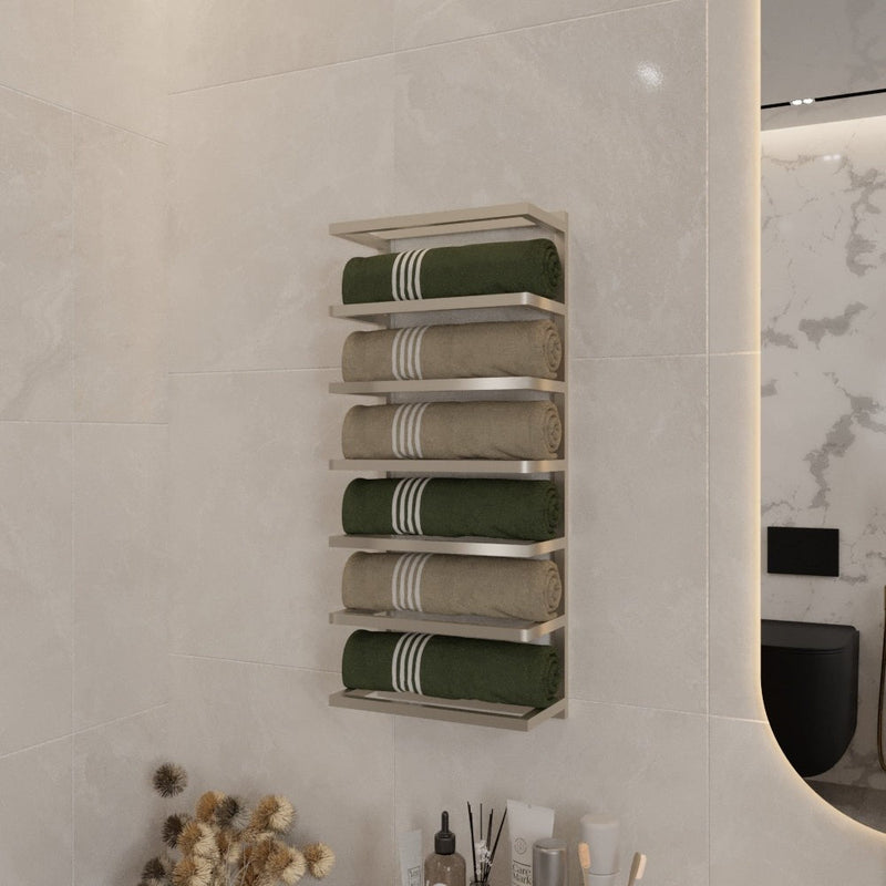 Bath Towel Rack