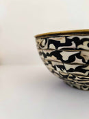 Handmade Bone Inlay Sink - Custom Sink