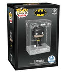 Pop! Heroes: DC Entertainment - Batman (Die Cast) (SEALED) Funko Shop Exclusive