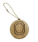 Baton Rouge, Louisiana Ornament Art (Tiger Stadium)