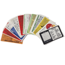 Survival Reference Decal Pack - Collection of 11 Stickers