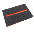 Storage Pocket Patch:  Emergency Comms with Radio Frequency/Channel and Telephone Contact Numbers, ICE Card