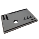 Superesse Survival Patch: Compartmentalized Micro EDC and Survival Kit