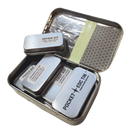EDC Pocket Tin - Compartmentalized Survival Kits