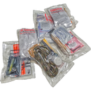 Shim Personal Survival Cards - Wallet Size Vacuum Sealed Survival Packets